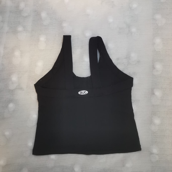 BUG Top for exercise Black, One size - Picture 2 of 6